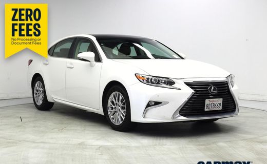 2018 Lexus ES 350