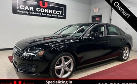 2011 Audi A4 Quattro Premium Plus