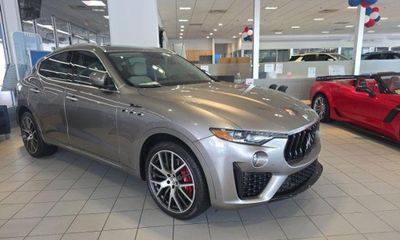 2022 Maserati Levante Modena