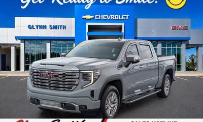 2024 GMC Sierra Denali
