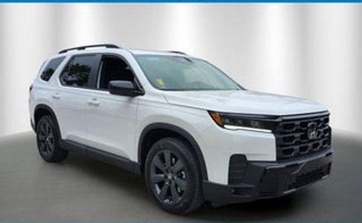 2026 Honda Pilot Sport