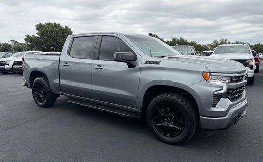 2024 Chevrolet Silverado RST