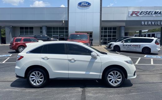 2017 Acura RDX