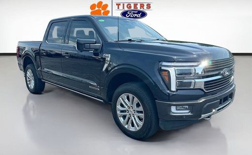 2024 Ford F-150 King Ranch
