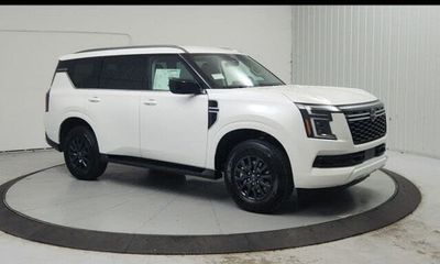 2026 Nissan Armada SV