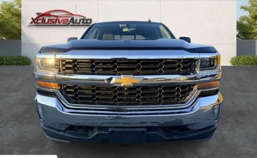 2017 Chevrolet Silverado LT