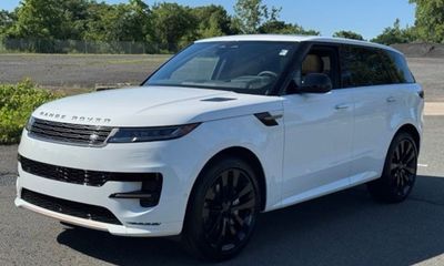 2026 Land Rover Range Sport P400 Dynamic SE