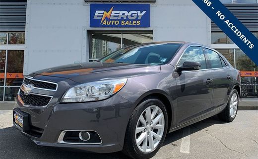 2013 Chevrolet Malibu 2LT