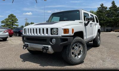 2009 Hummer H3 Luxury