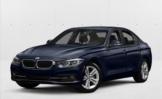 2016 BMW 328I SA