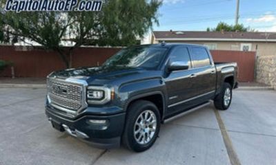 2015 GMC Sierra SLE