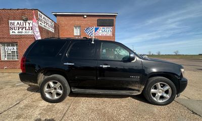 2014 Chevrolet Tahoe LT
