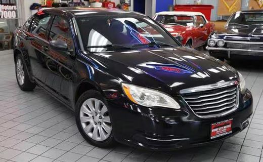 2014 Chrysler 200 LX