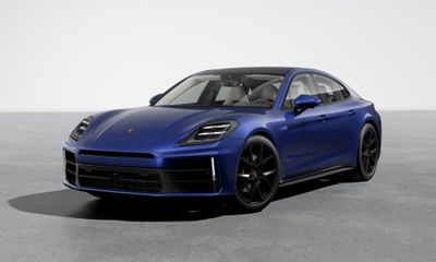2026 Porsche Panamera
