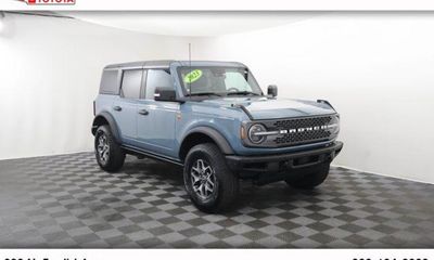 2023 Ford Bronco