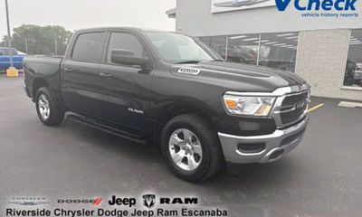 2019 Ram 1500 Tradesman