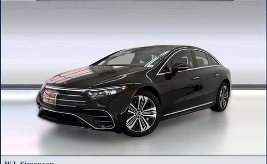 2026 Mercedes-Benz EQS-Class Sedan EQS450 4MATIC