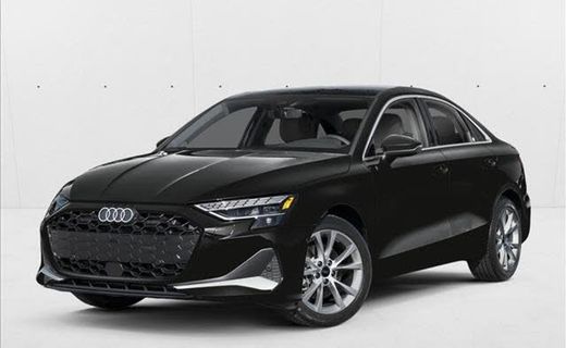 2026 Audi A3 Quattro Premium Plus