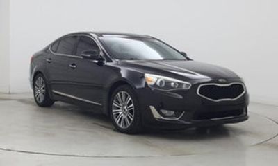 2016 Kia Cadenza Luxury