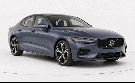 2024 Volvo S60 Ultimate Dark