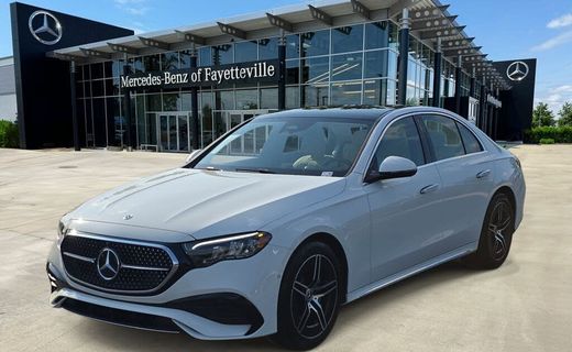 2026 Mercedes-Benz E-Class E350