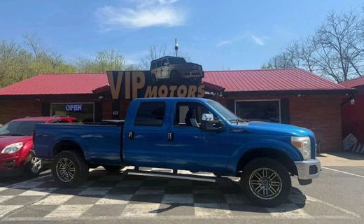 2016 Ford F-250 XL