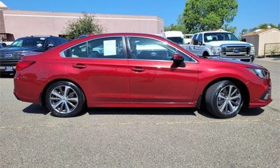 2018 Subaru Legacy Limited M R