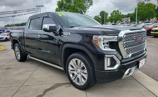 2021 GMC Sierra Denali