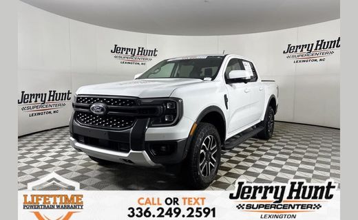 2024 Ford Ranger Lariat