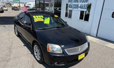 2012 Mitsubishi Galant ES