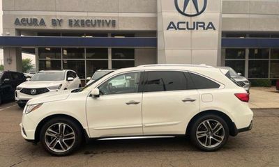 2017 Acura MDX SH Advance