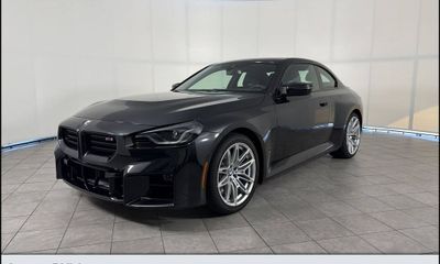 2026 BMW M2