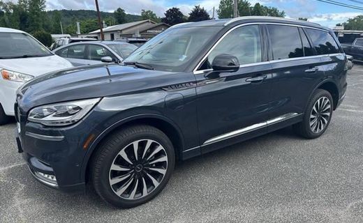 2023 Lincoln Aviator BLK Label Grand