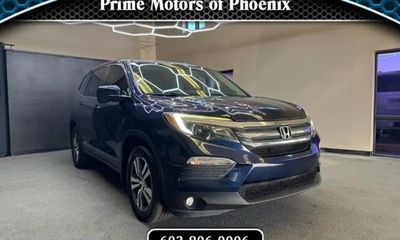 2018 Honda Pilot EX