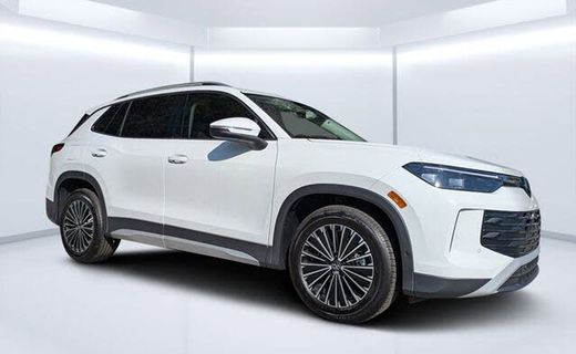 2026 Volkswagen Tiguan S