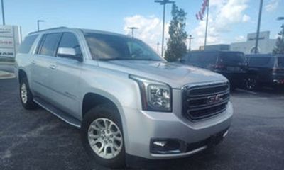 2015 GMC Yukon XL SLT