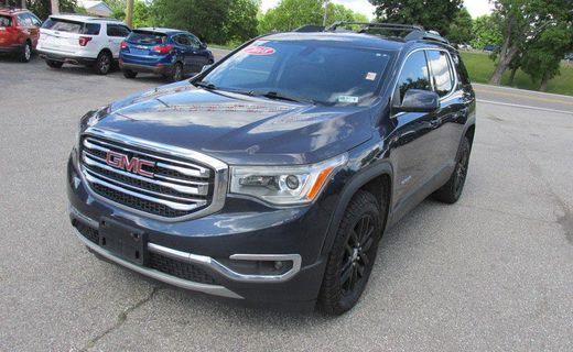 2018 GMC Acadia SLT 1