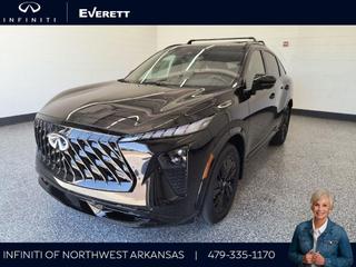 2027 Infiniti QX65 Sport