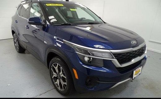 2021 Kia Seltos EX