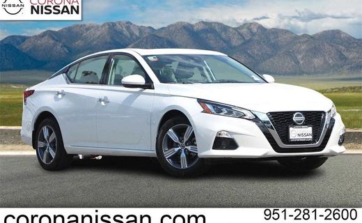2022 Nissan Altima SL