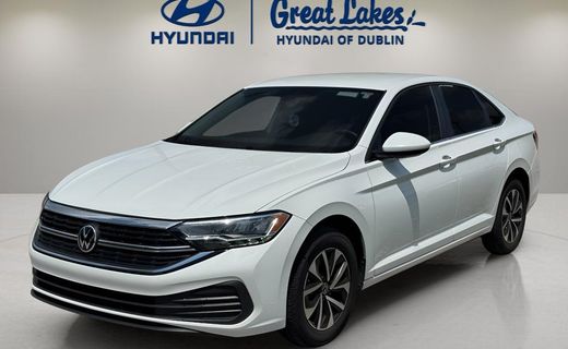 2022 Volkswagen Jetta S