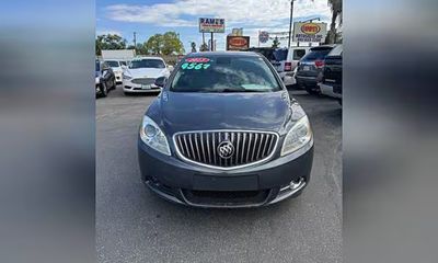 2013 Buick Verano Base