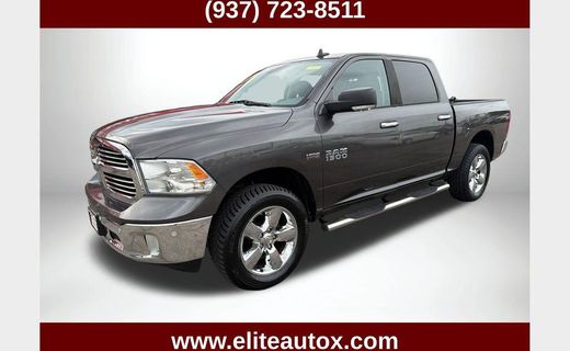 2016 Ram 1500 SLT