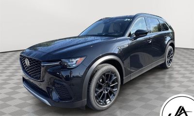 2026 Mazda CX-70