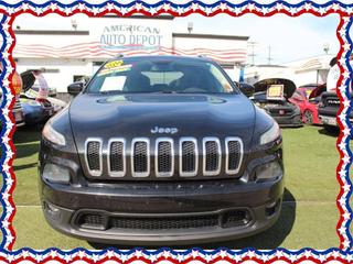 2014 Jeep Cherokee Latitude