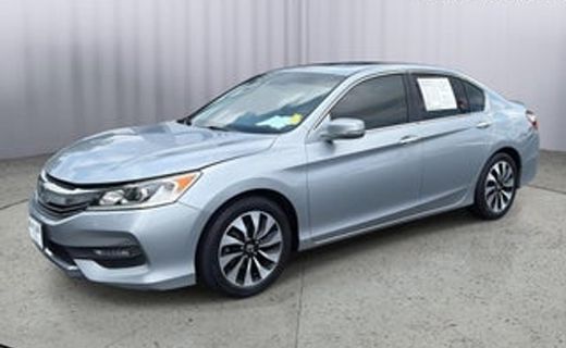 2016 Honda Accord EX