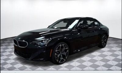 2026 BMW M240i xDrive