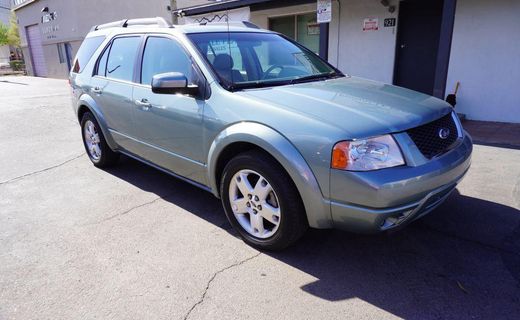 2007 Ford Freestyle Limited