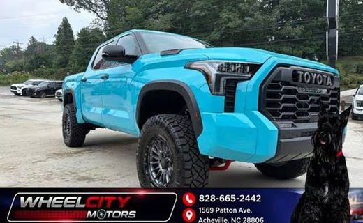 2026 Toyota Tundra TRD Pro