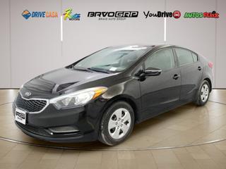 2016 Kia Forte